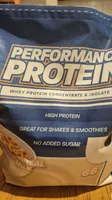Cereal Milk Performance Protein
