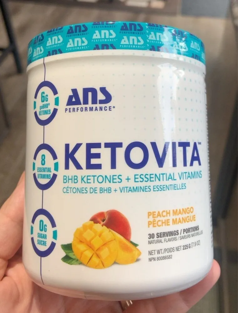Ketovita