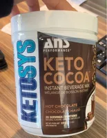 Chocolat chaud Keto