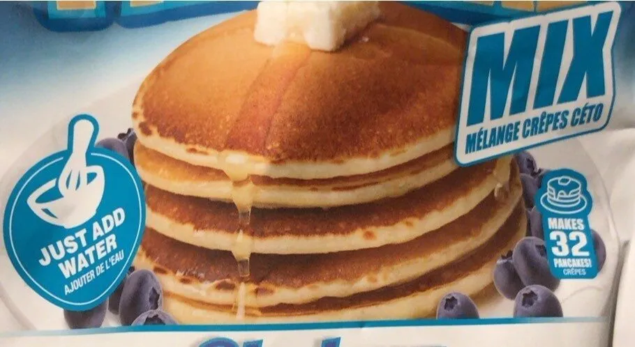 Keto pancake