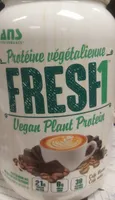 Fresh 1 protéine végétalienne