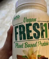 ANS Vegan Fresh Plant Based Protein