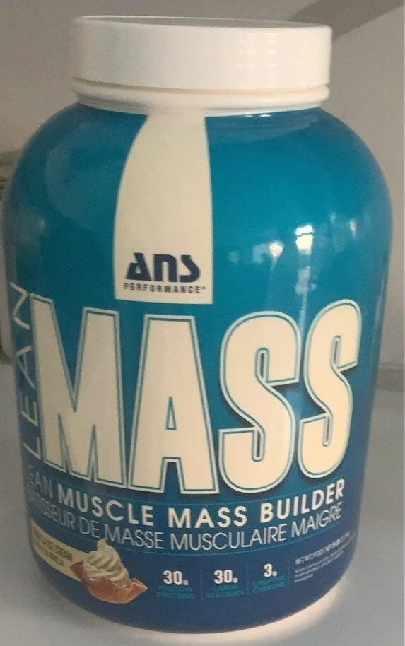 Lean Muscle Mass Builder