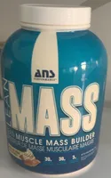 Lean Muscle Mass Builder