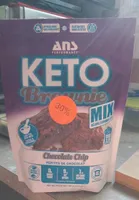 Kéto Brownie