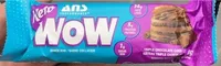 Wow Snack Bar Triple Chocolat