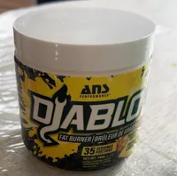 Diablo fat burner