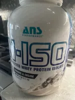 N-iso hydrolyzed whey protein isolate
