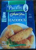 Gluten Free Crispy Battered Haddock