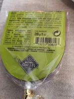 Chocolat au lait fourré praliné à l'ancienne