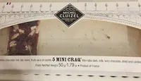 Assortiment De 5 Mini Craq'