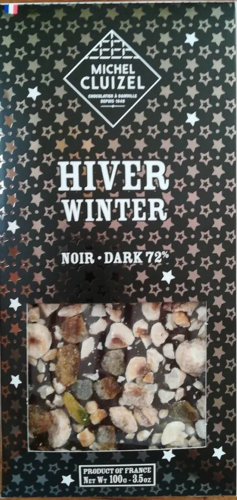 Hiver Winter Noir 72%