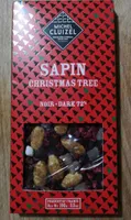 Sapin Christmas tree noir 72%