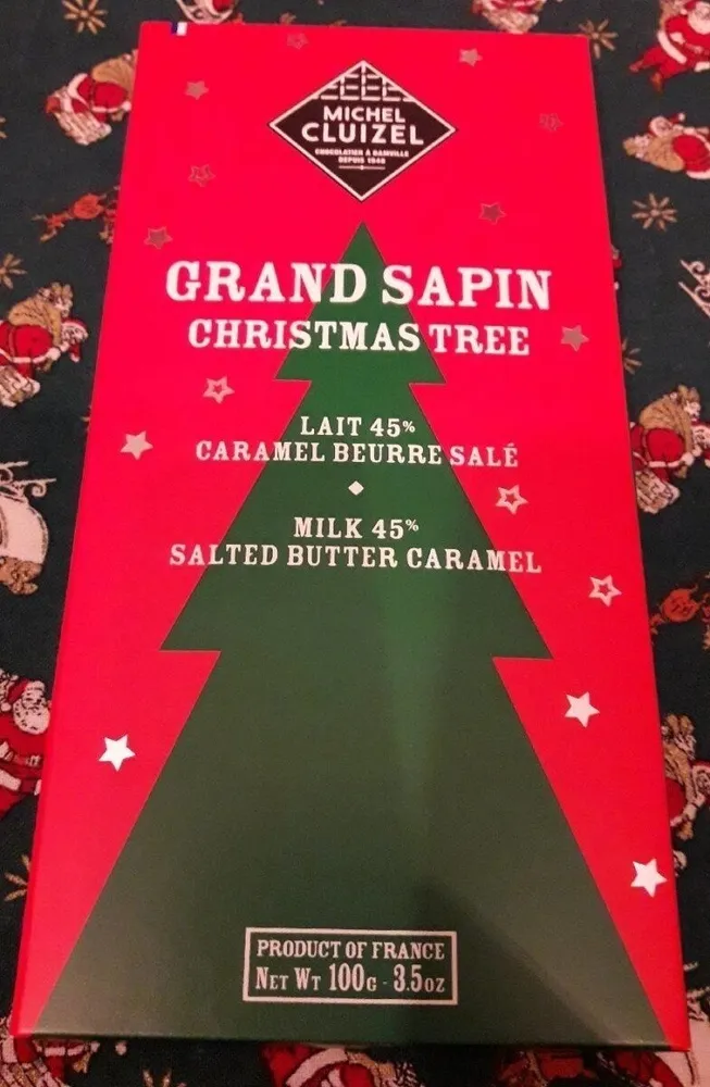 Grand Sapin Christmas Tree
