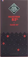 Grand noir 85% dark chocolate