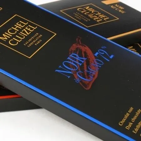 Tablette Noir Au Café
