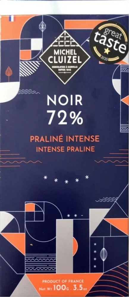 Noir 72%
