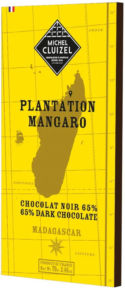 Plantation mangaro