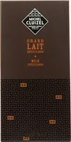 Tablette Chocolat Lait Spéculoos