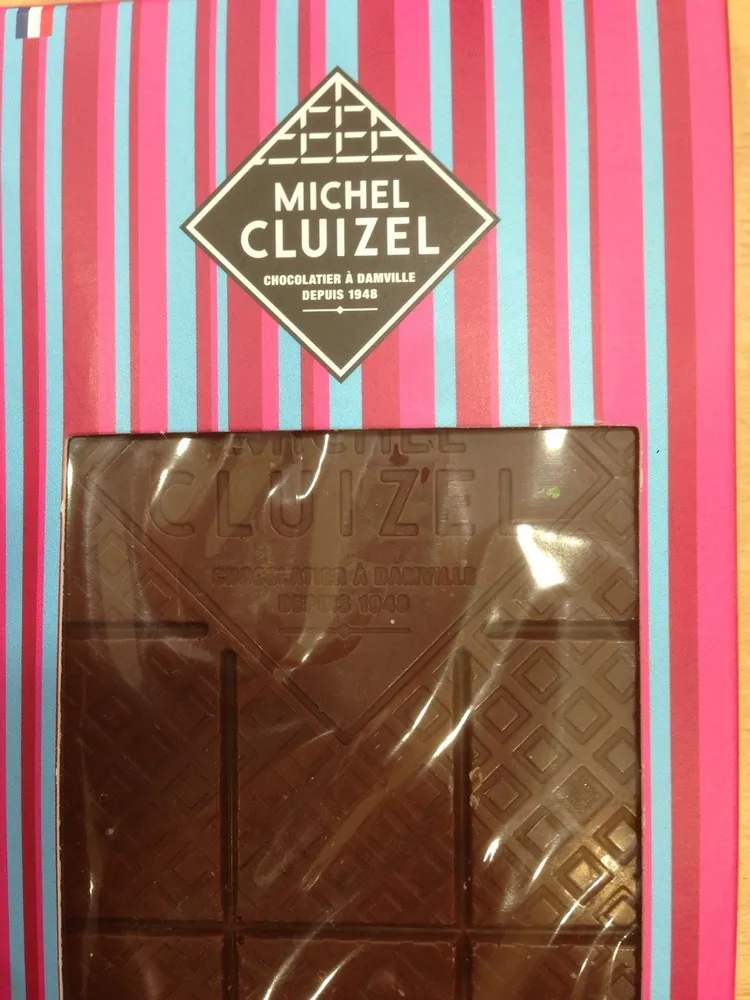 Tablette chocolat Grand Lait