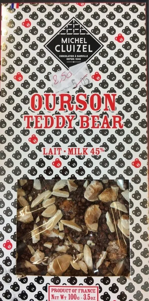 Ourson teddy bear