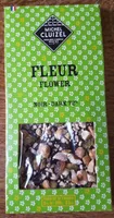 Fleur noir 72%