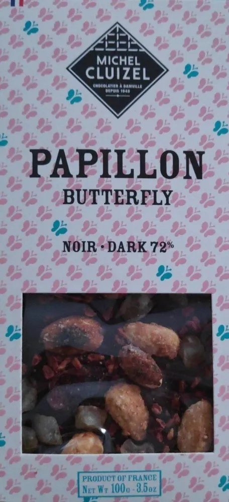 PAPILLON Butterfly