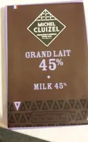 Grand lait 45%