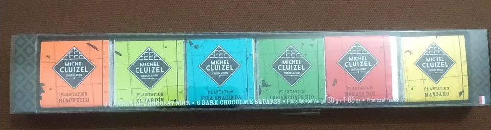 Chocolat de plantation