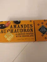 Amandes au chaudron