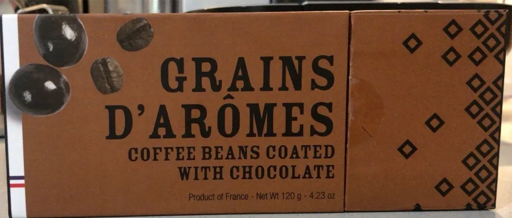 Grains  D’ Arômes