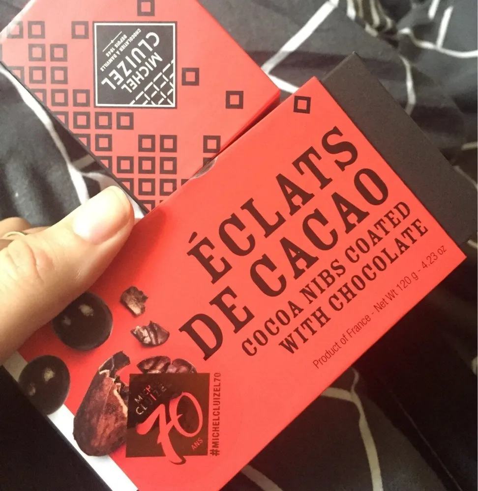 Eclat de cacao