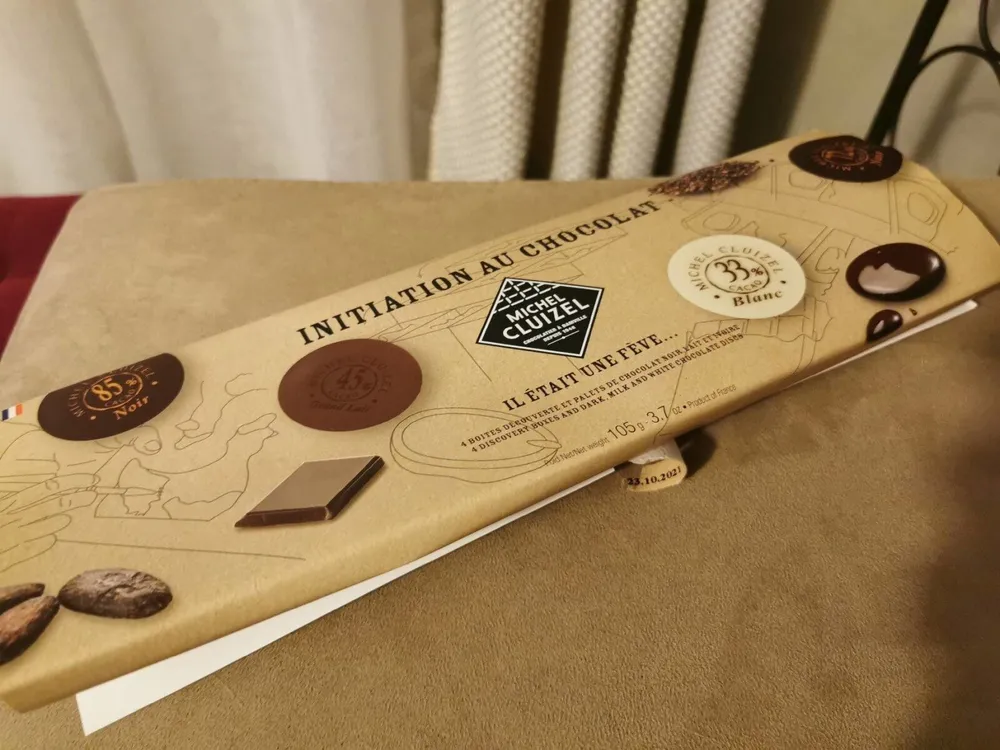 Initiation au Chocolat