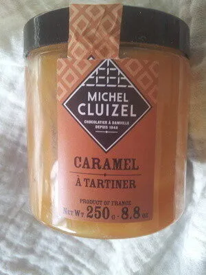Caramel à tartiner