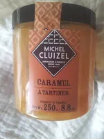 Caramel à tartiner