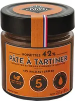 Pâte à Tartiner Praliné 78%