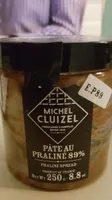 Pâte au praliné 89%