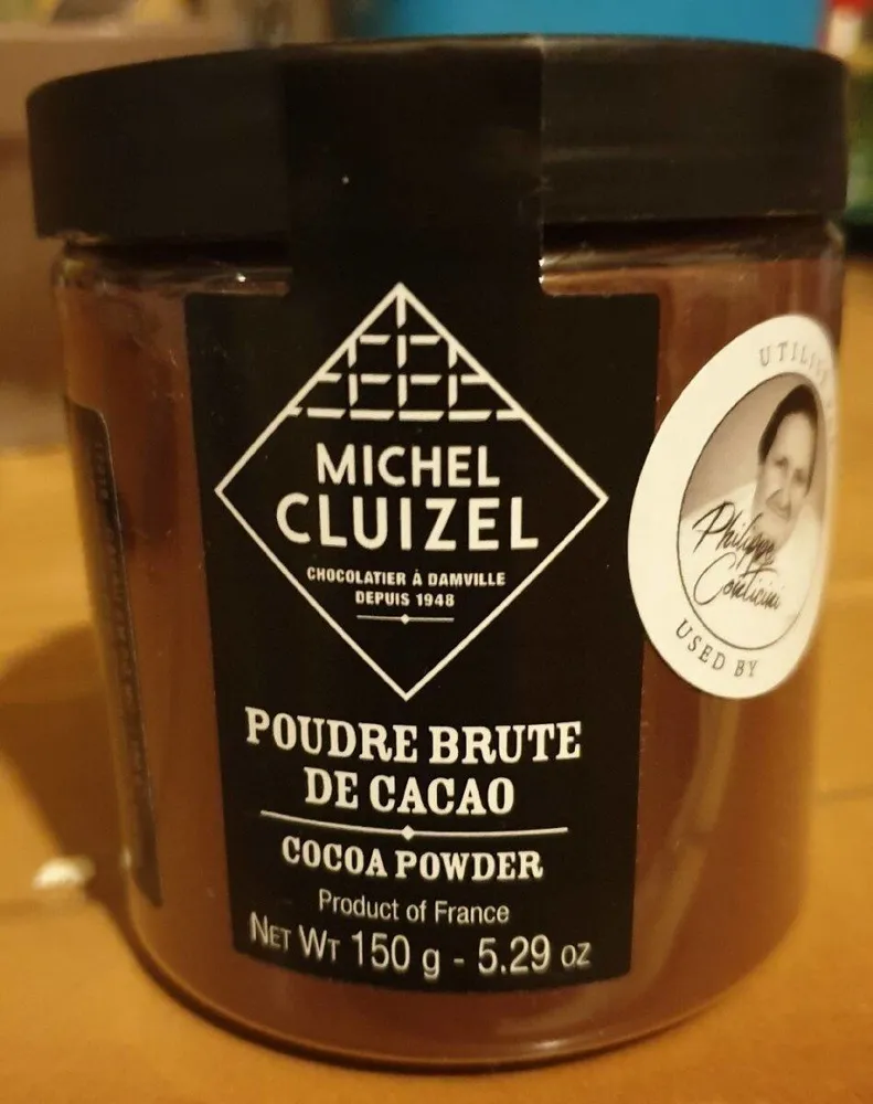 Poudre brute de cacao