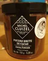 Poudre brute de cacao
