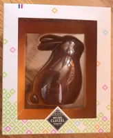 Chocolat lapin de Paques