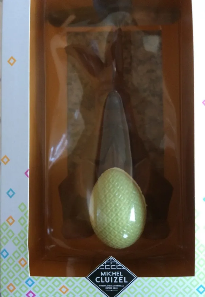 Lapin origami m