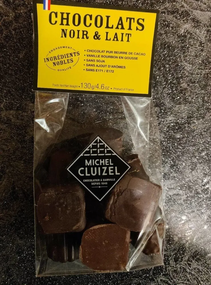 Chocolats noir & lait
