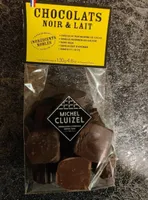 Chocolats noir & lait
