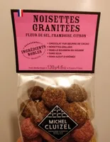 Noisettes Granitées