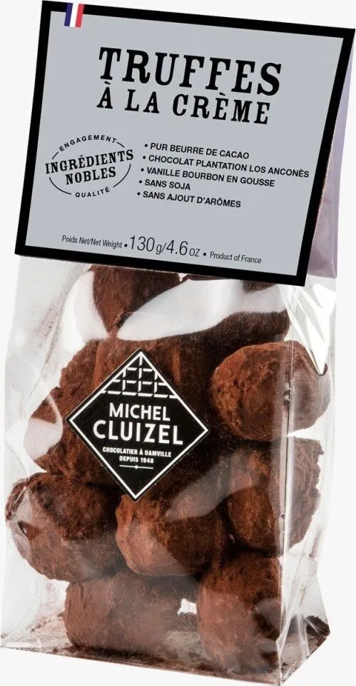 Truffes à La Crème