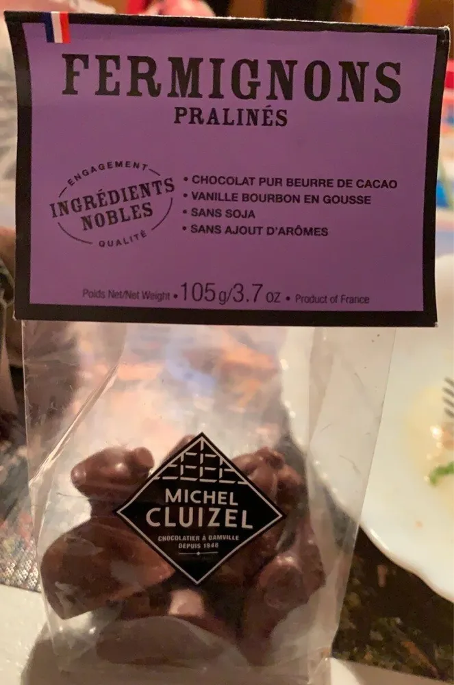 Fermignons pralines