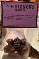 Fermignons pralines