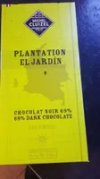 Chocolat noir 69%