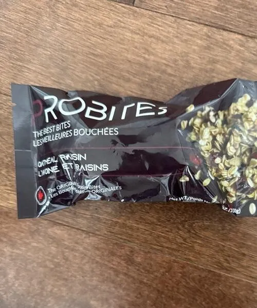 Oatmeal raisin