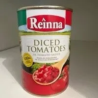 Diced Tomato’s